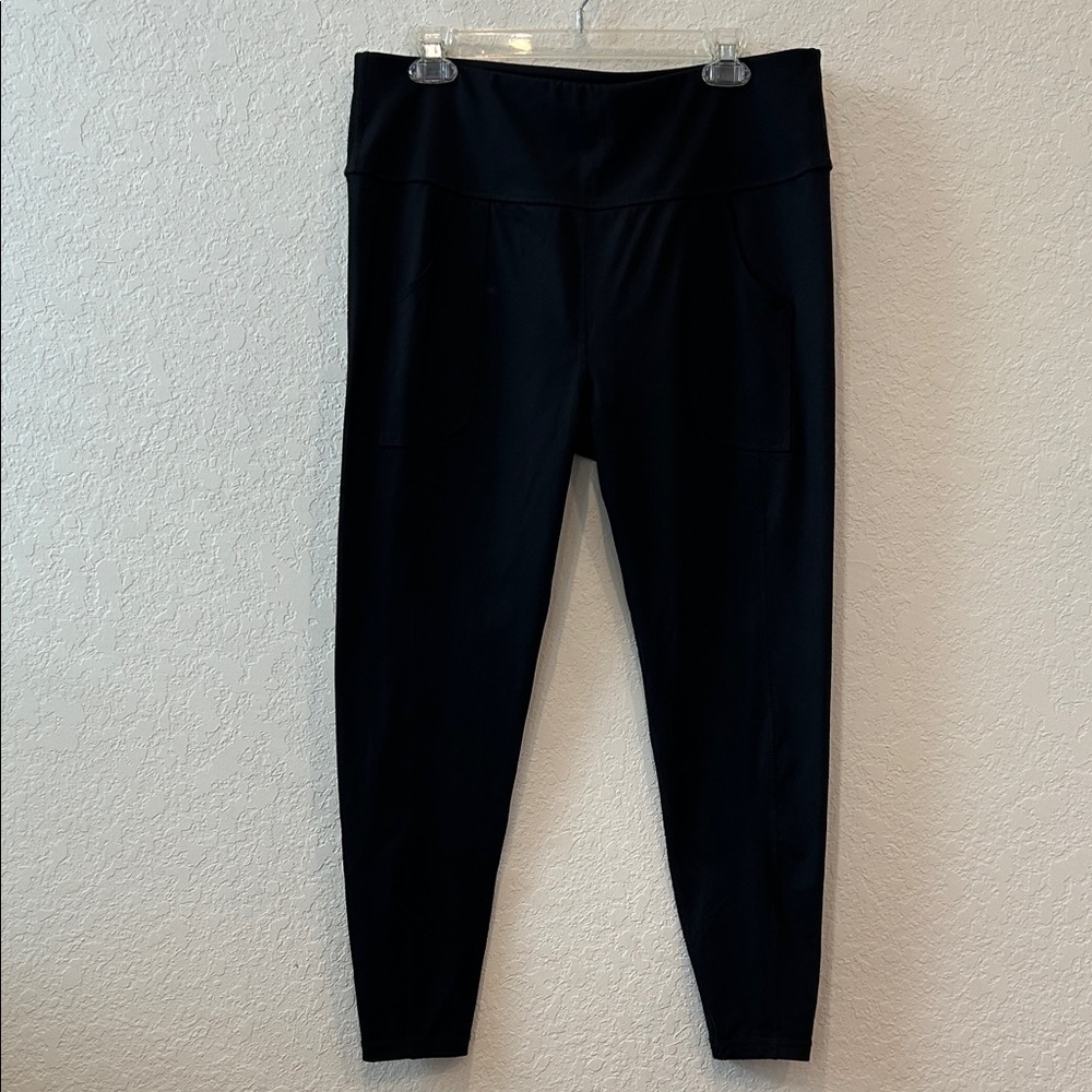 Jofit Classic Black Leggings
